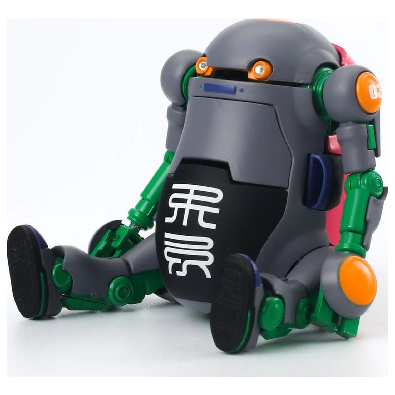 MechatroWeGo akciófigura 1/35 Tokyo 8 cm termékfotó