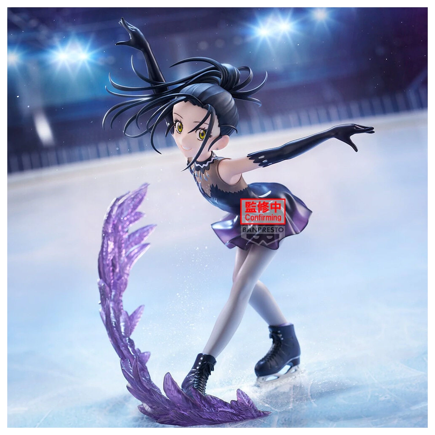 Medalist Espresto Ice Wings Hikaru Kamisaki figura 18cm termékfotó