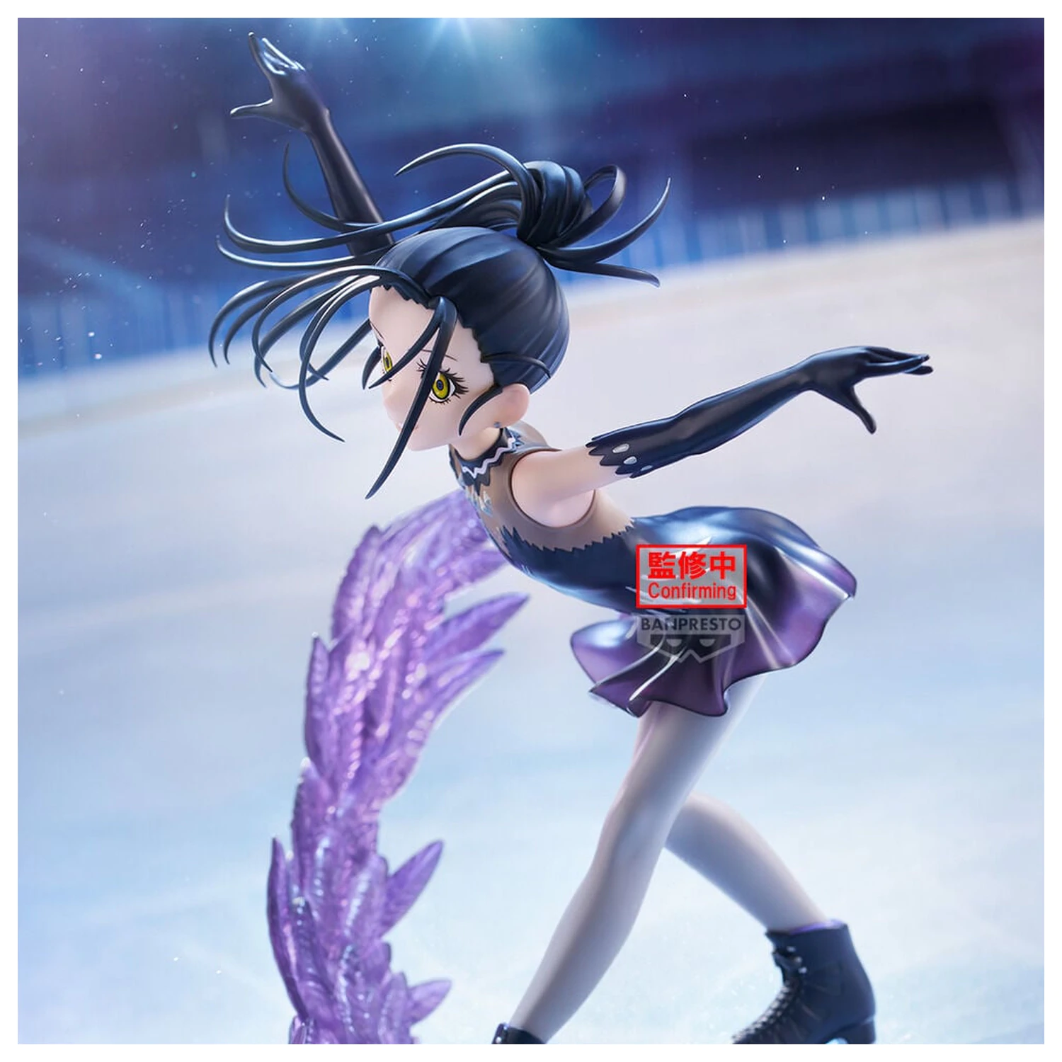 Medalist Espresto Ice Wings Hikaru Kamisaki figura 18cm termékfotó