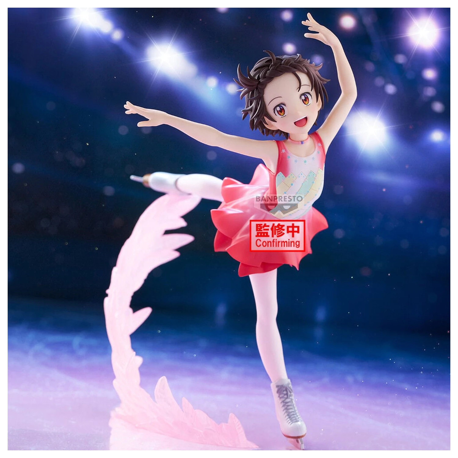 Medalist Espresto Ice Wings Inori Yuitsuka figura 17cm termékfotó