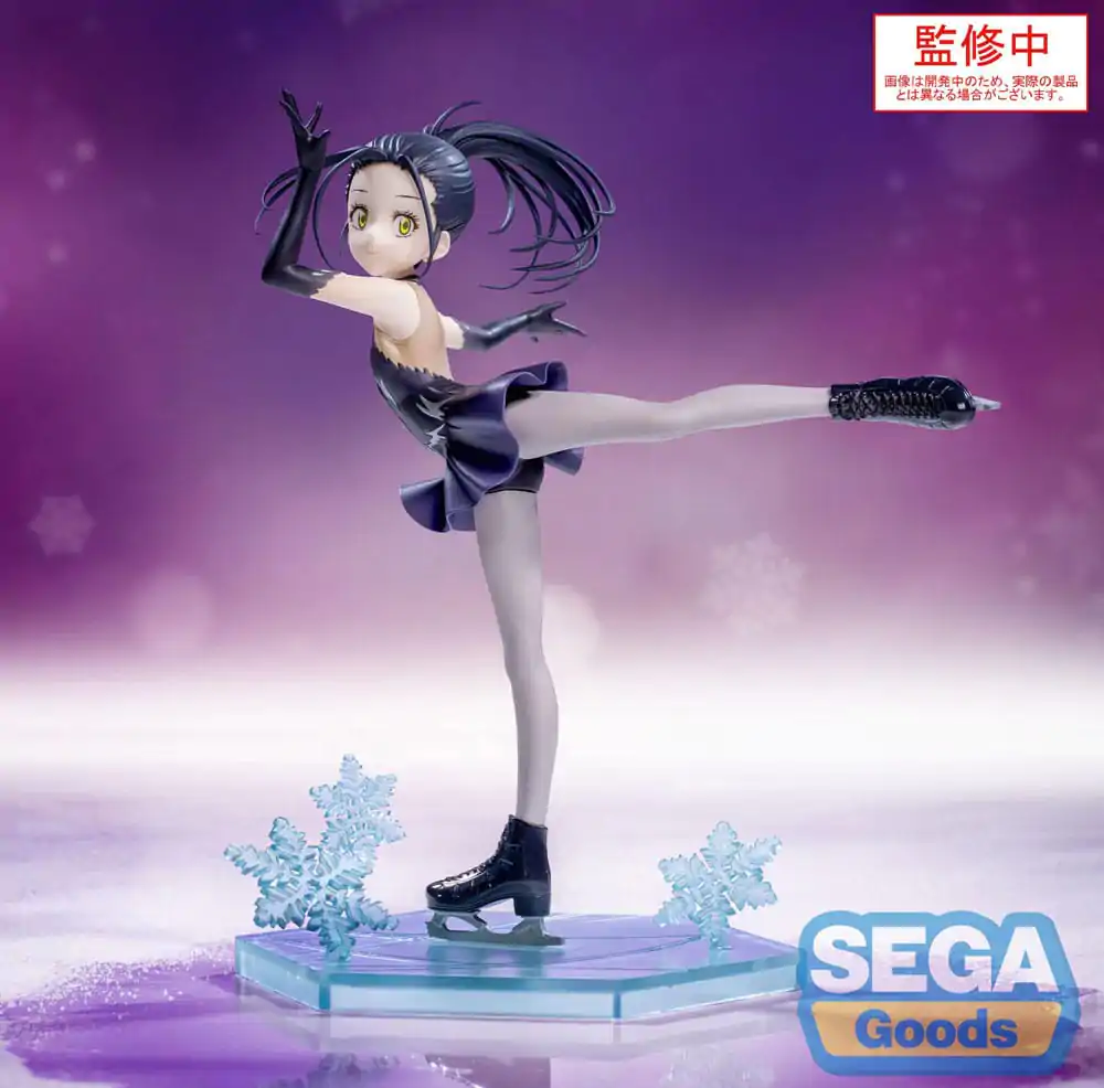 Medalist Luminasta Hikaru Kamisaki PVC szobor figura 17 cm termékfotó