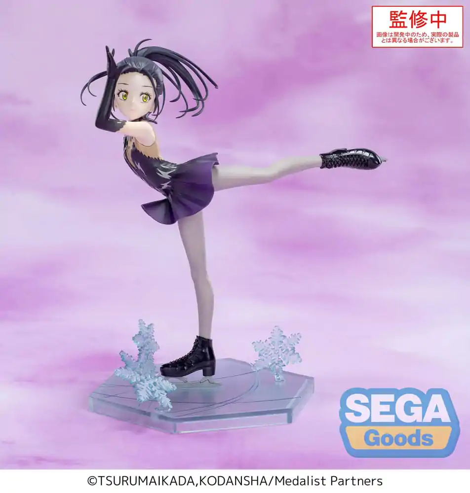 Medalist Luminasta Hikaru Kamisaki PVC szobor figura 17 cm termékfotó