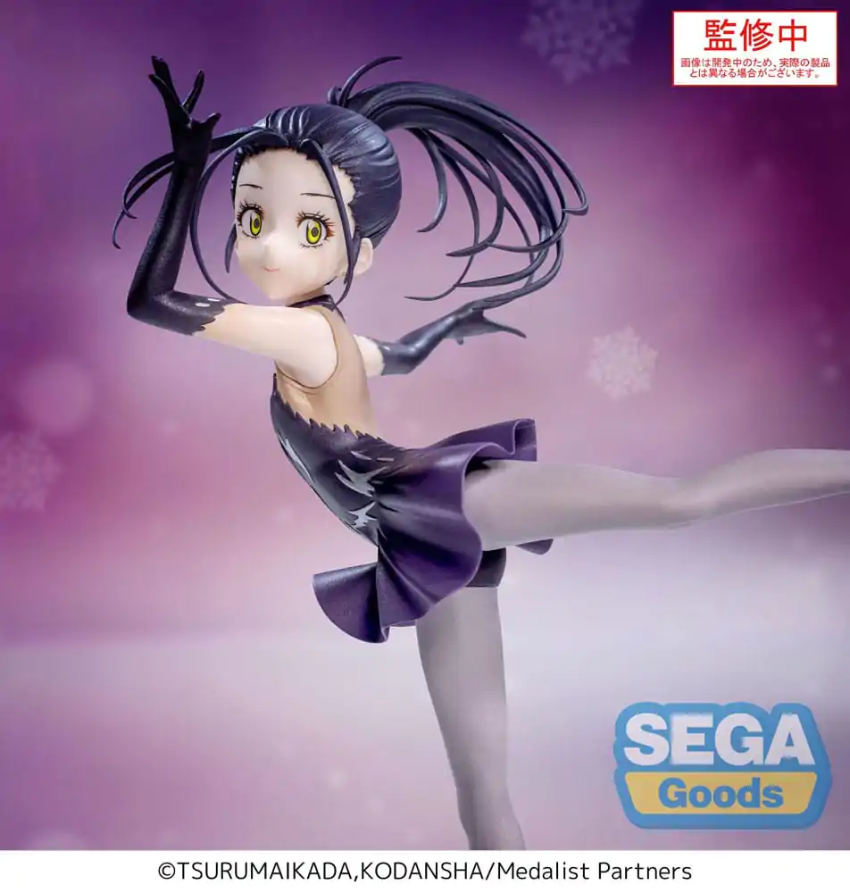 Medalist Luminasta Hikaru Kamisaki PVC szobor figura 17 cm termékfotó