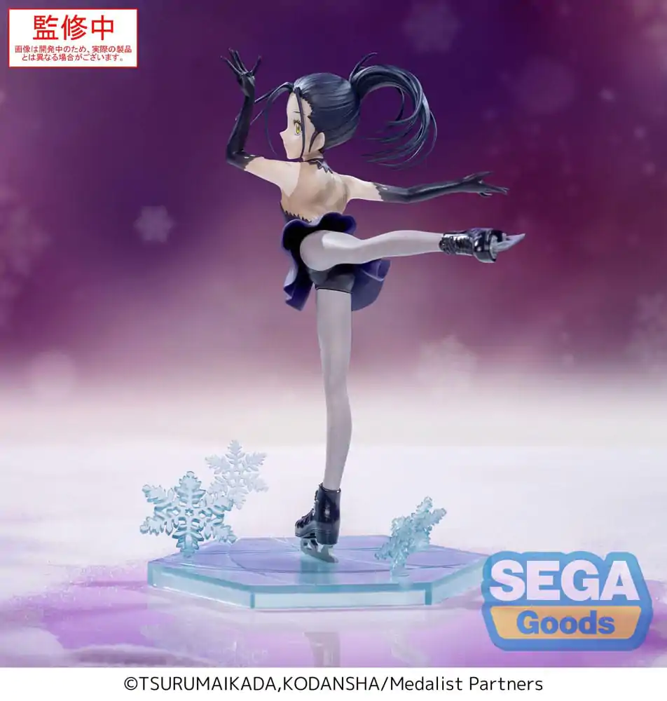 Medalist Luminasta Hikaru Kamisaki PVC szobor figura 17 cm termékfotó