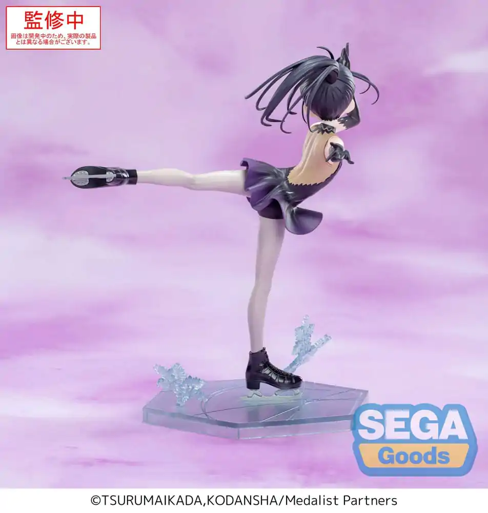 Medalist Luminasta Hikaru Kamisaki PVC szobor figura 17 cm termékfotó