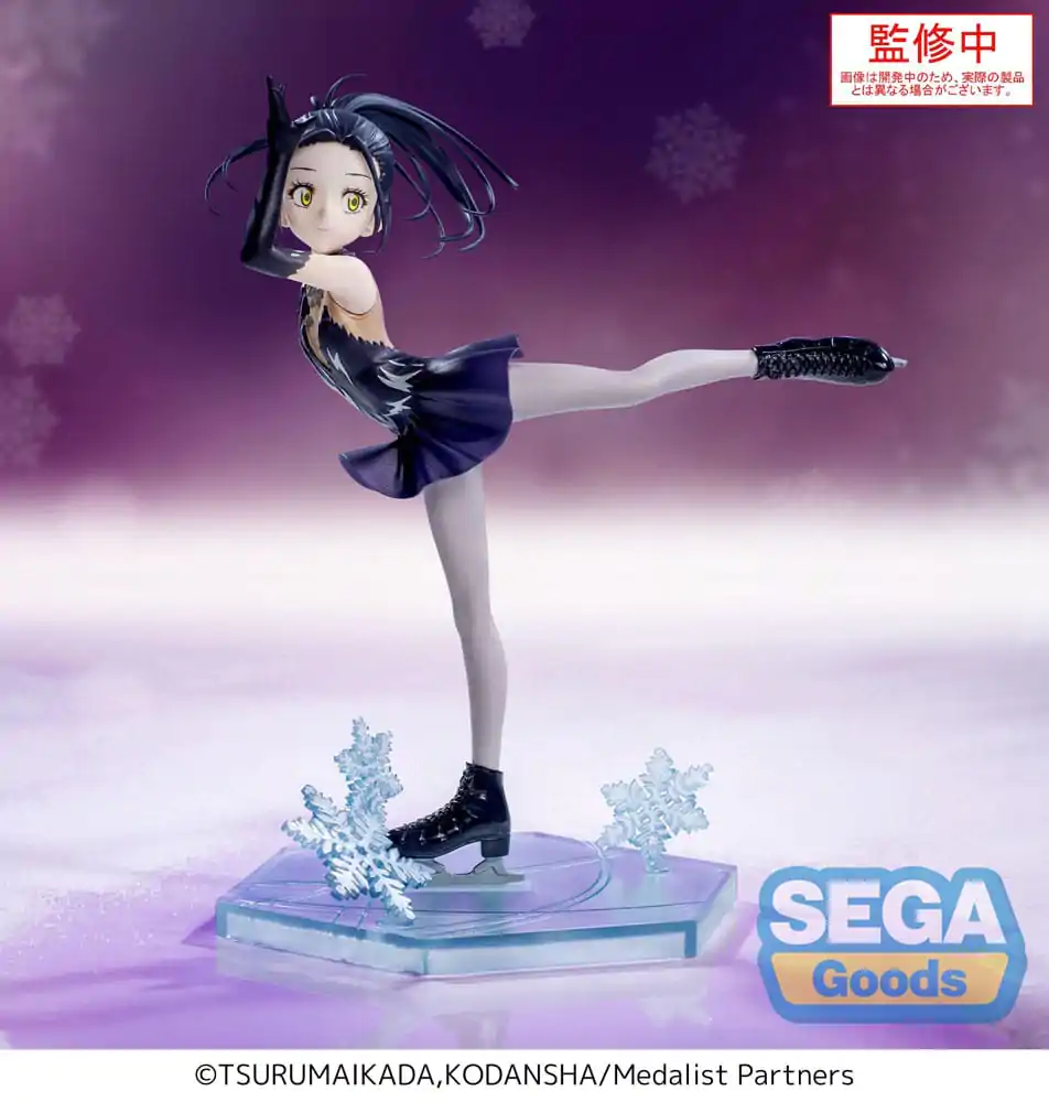 Medalist Luminasta Hikaru Kamisaki PVC szobor figura 17 cm termékfotó