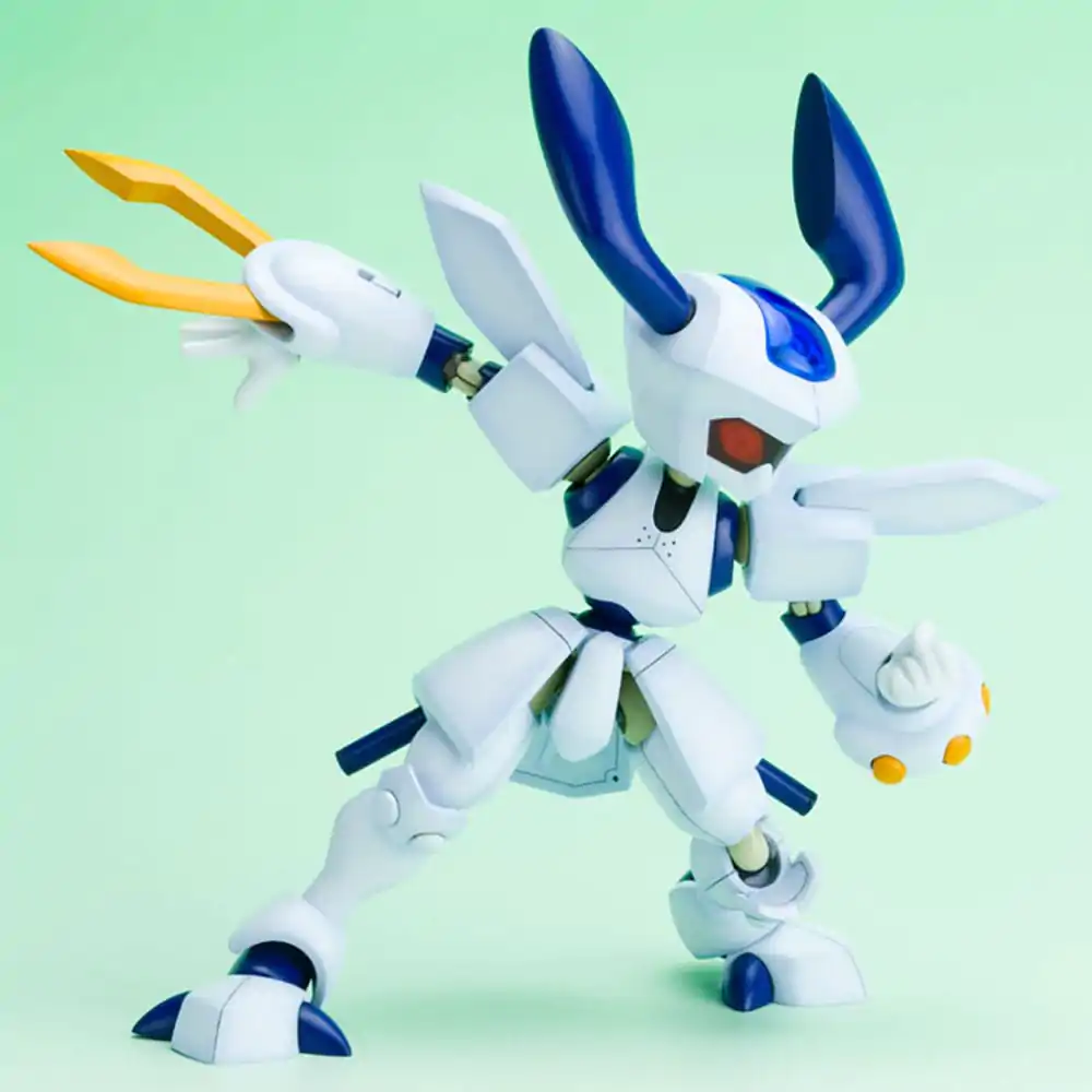 Medarot 1/6 KWG-00M Scissors Műanyag modell készlet 15 cm termékfotó
