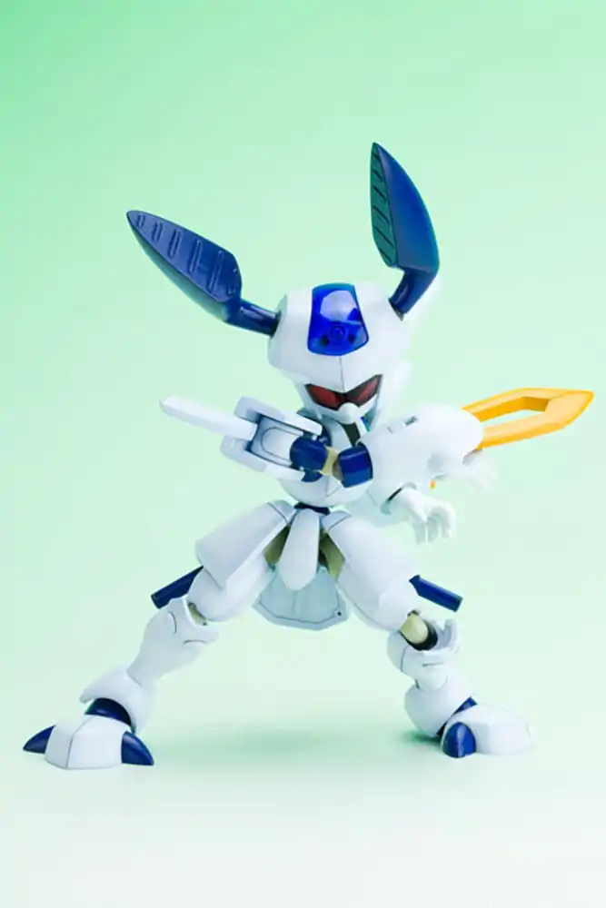 Medarot 1/6 KWG-00M Scissors Műanyag modell készlet 15 cm termékfotó
