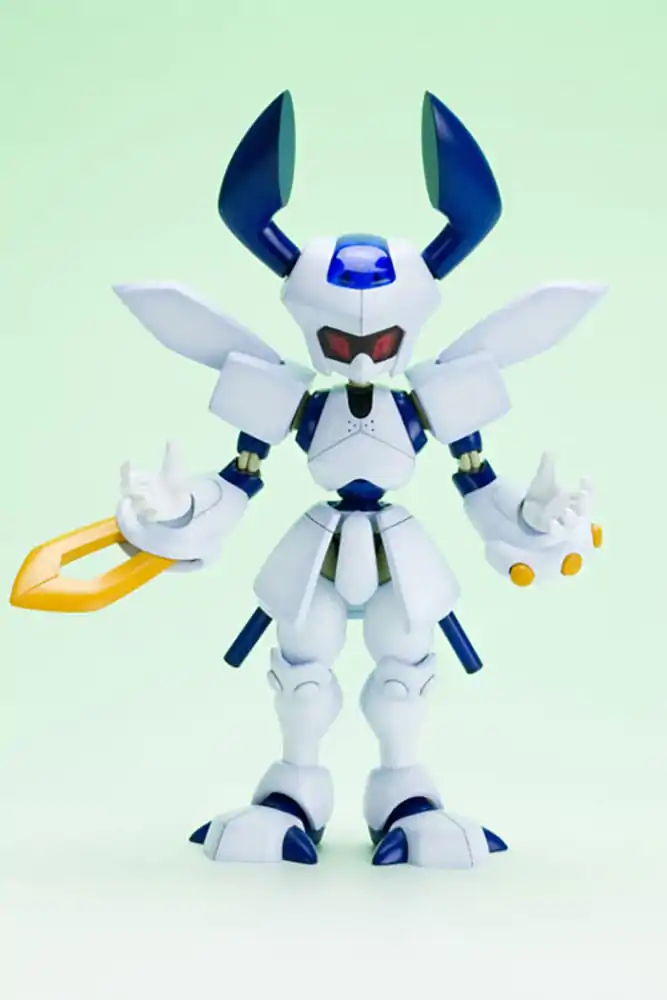 Medarot 1/6 KWG-00M Scissors Műanyag modell készlet 15 cm termékfotó