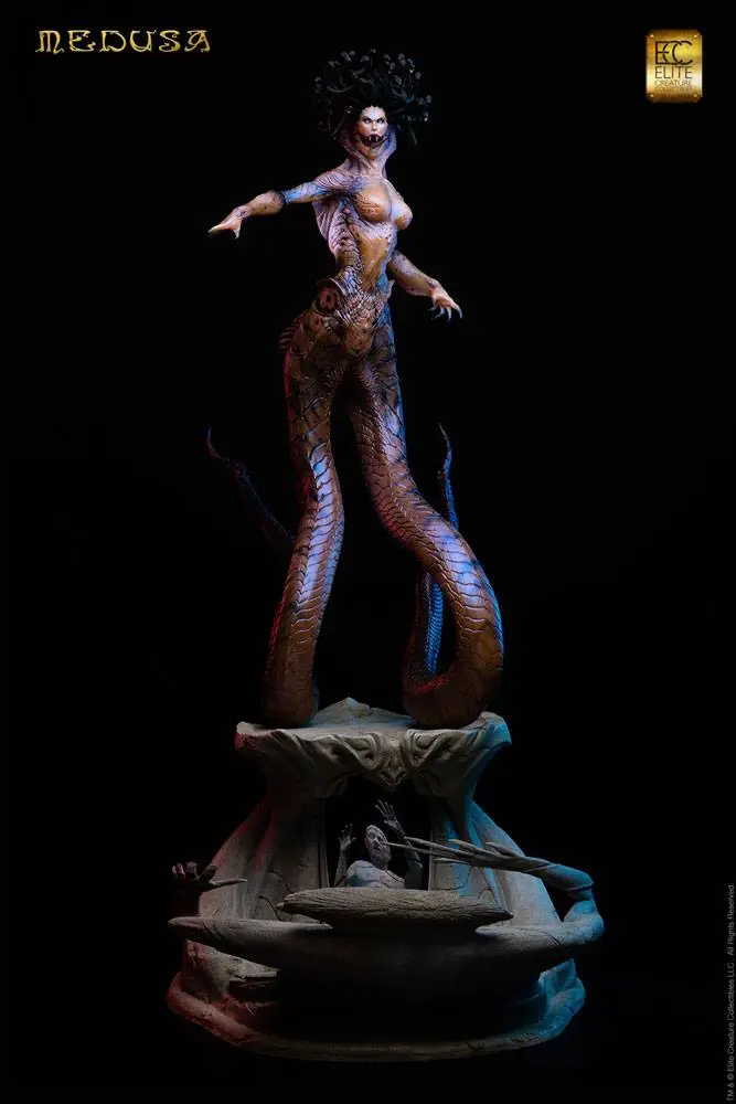 Medusa 1/3 Maquette 106 cm termékfotó