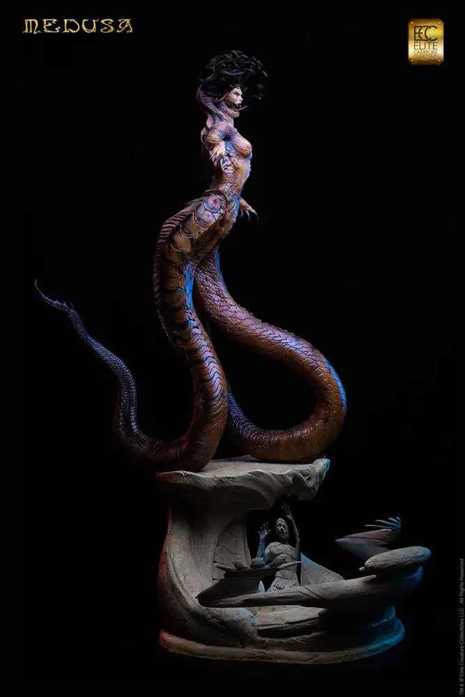 Medusa 1/3 Maquette 106 cm termékfotó