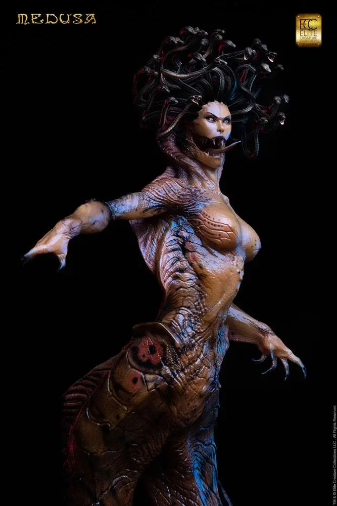 Medusa 1/3 Maquette 106 cm termékfotó