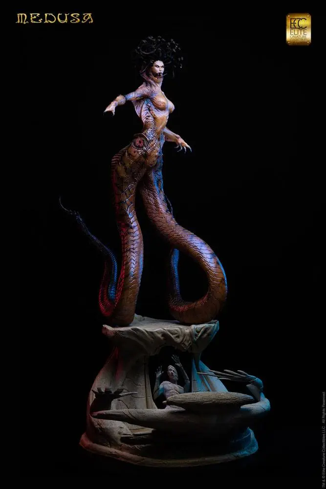 Medusa 1/3 Maquette 106 cm termékfotó