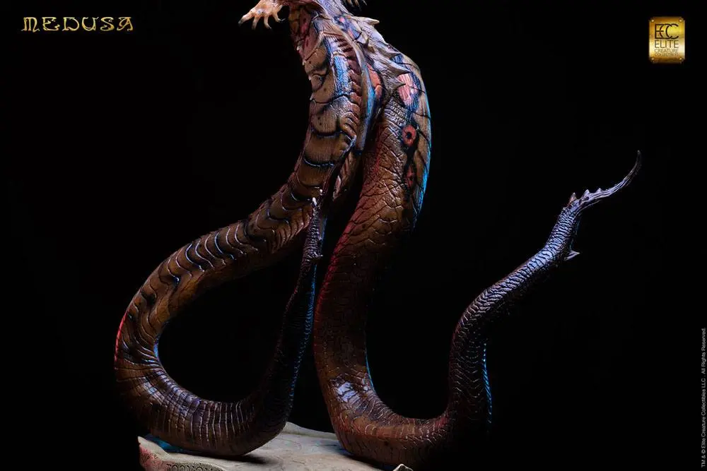 Medusa 1/3 Maquette 106 cm termékfotó