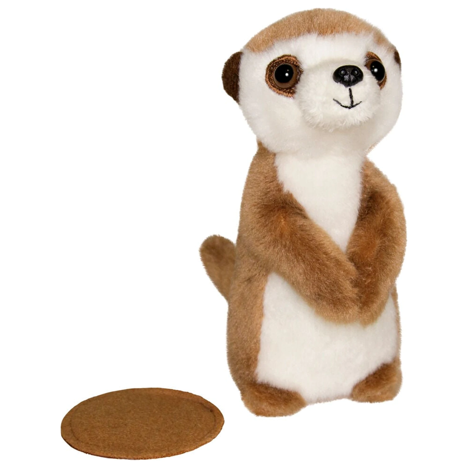 Meerkat plüss 15cm termékfotó