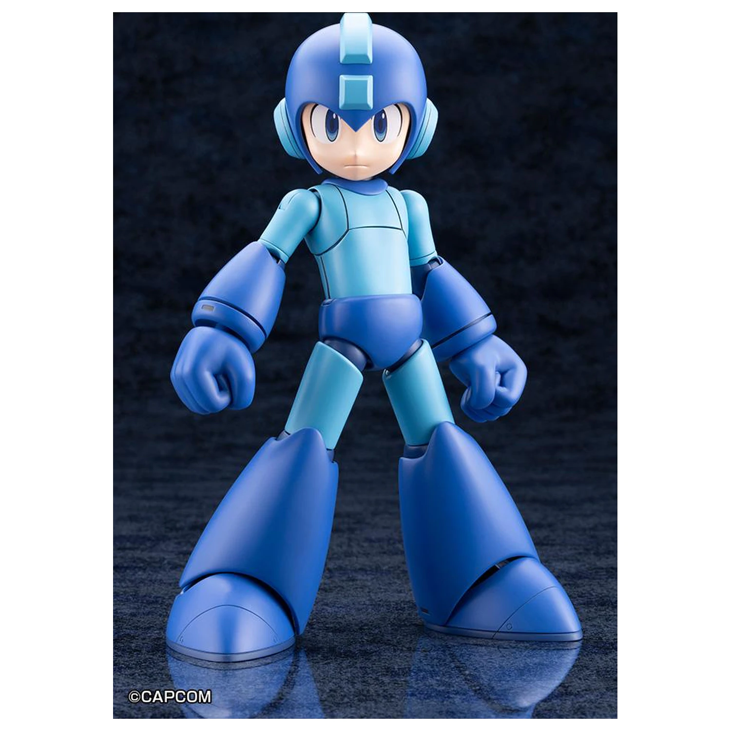 Mega Man 11 Mega Man Grand Scale modell készlet 25cm  termékfotó