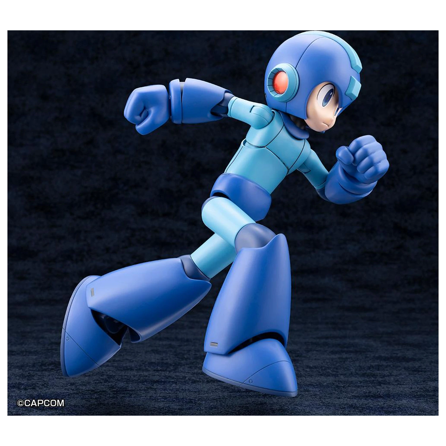 Mega Man 11 Mega Man Grand Scale modell készlet 25cm  termékfotó