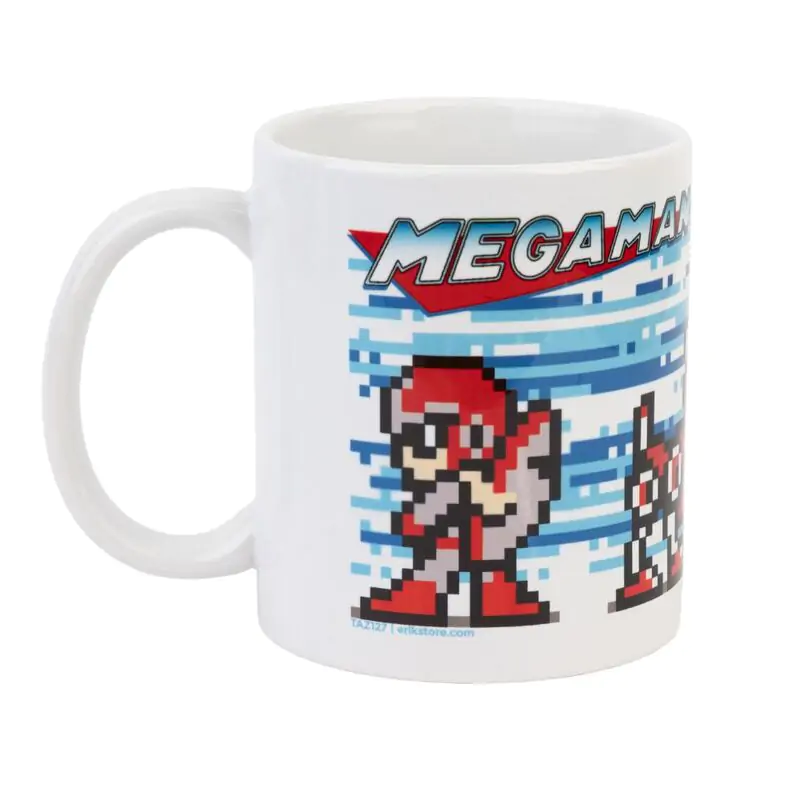 Mega Man bögre 350ml termékfotó