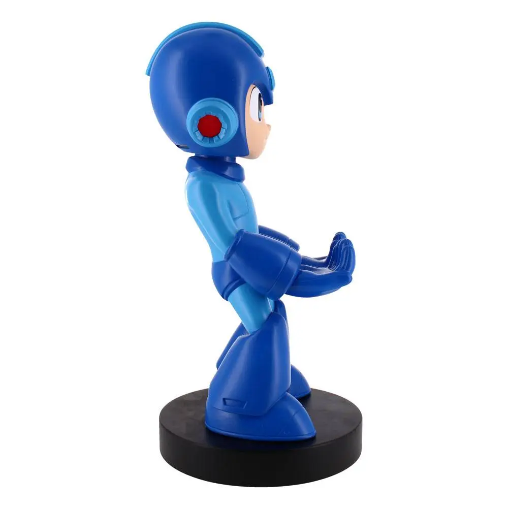 Mega Man kontroller/telefon tartó Cable Guy figura 20 cm termékfotó