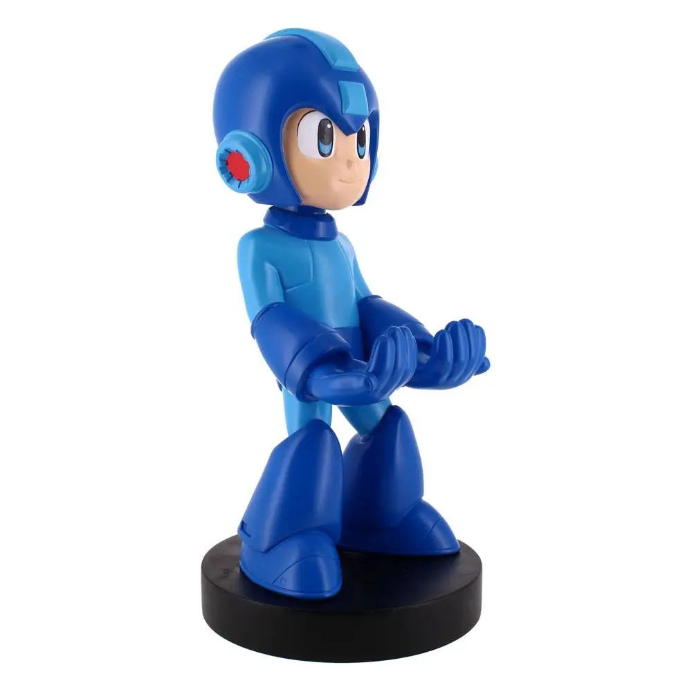 Mega Man kontroller/telefon tartó Cable Guy figura 20 cm termékfotó