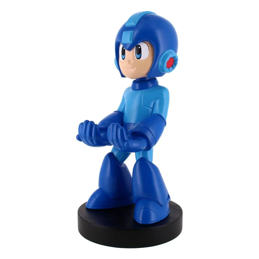 Mega Man kontroller/telefon tartó Cable Guy figura 20 cm termékfotó