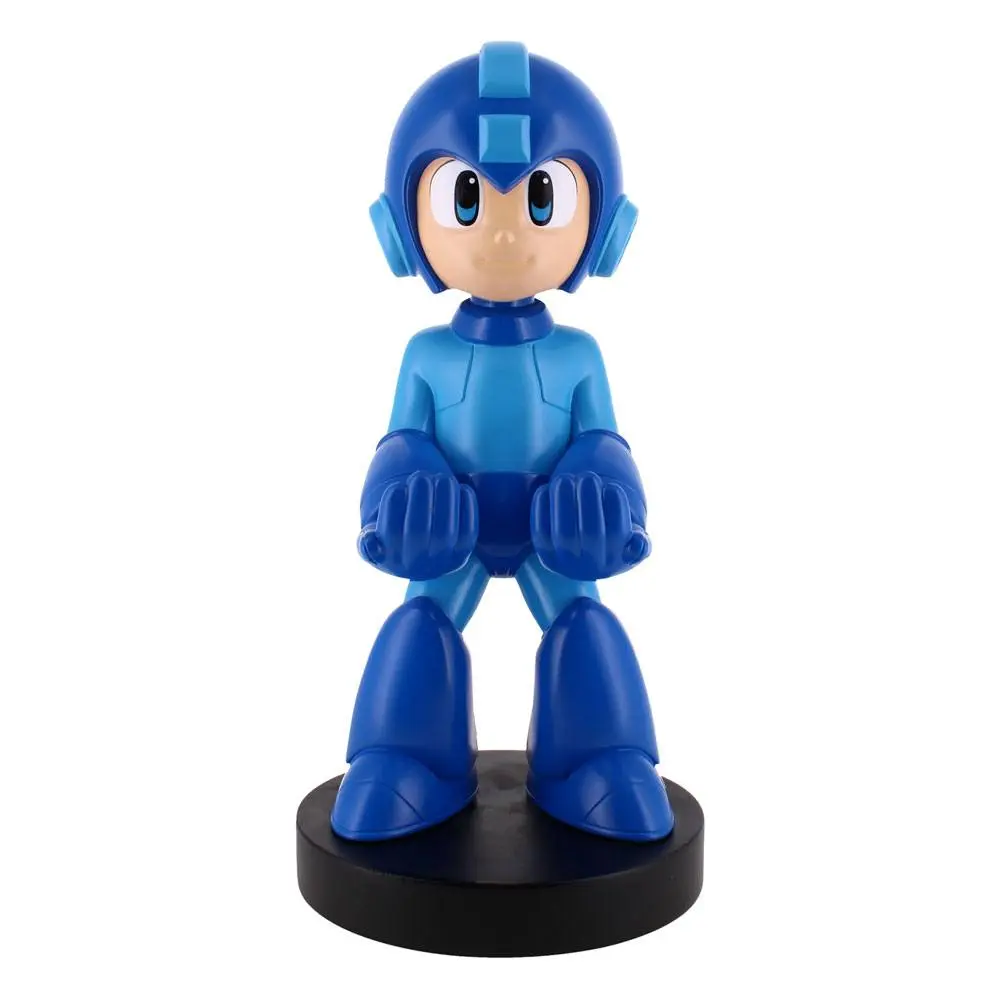 Mega Man kontroller/telefon tartó Cable Guy figura 20 cm termékfotó