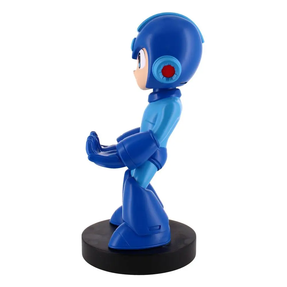 Mega Man kontroller/telefon tartó Cable Guy figura 20 cm termékfotó