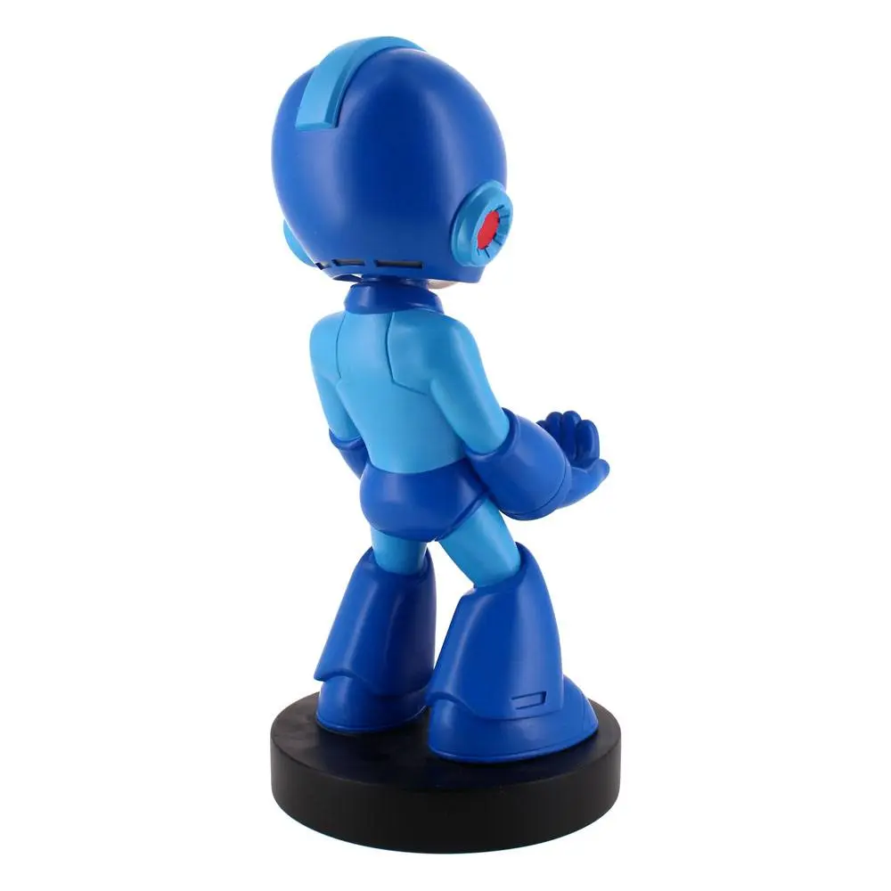 Mega Man kontroller/telefon tartó Cable Guy figura 20 cm termékfotó