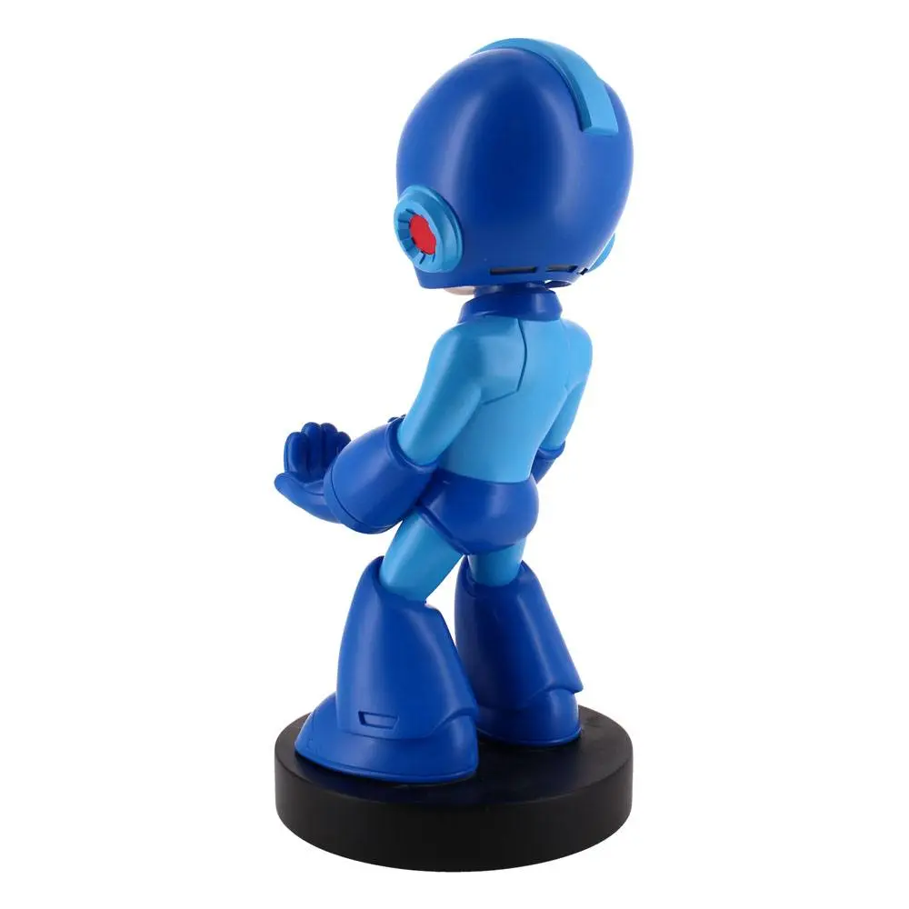 Mega Man kontroller/telefon tartó Cable Guy figura 20 cm termékfotó