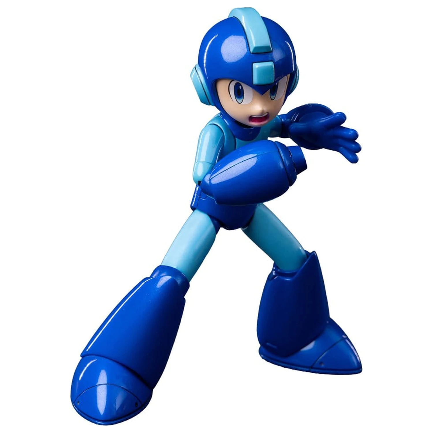 Mega Man Exquisite Basic Series akciófigura Mega Man 12 cm termékfotó