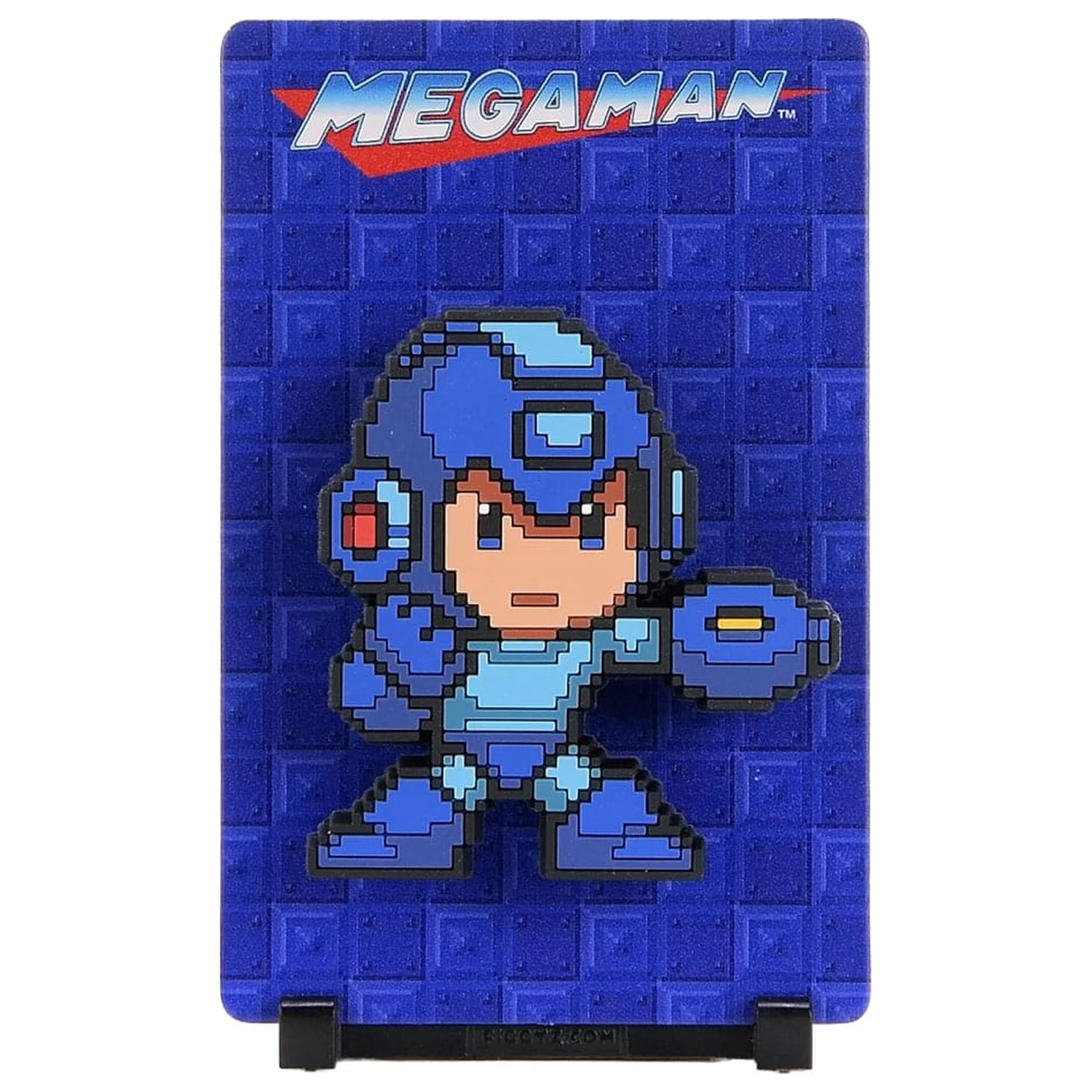 Mega Man FiGGYZ gyűjthető hűtőmágnes Mega Man 11 cm termékfotó