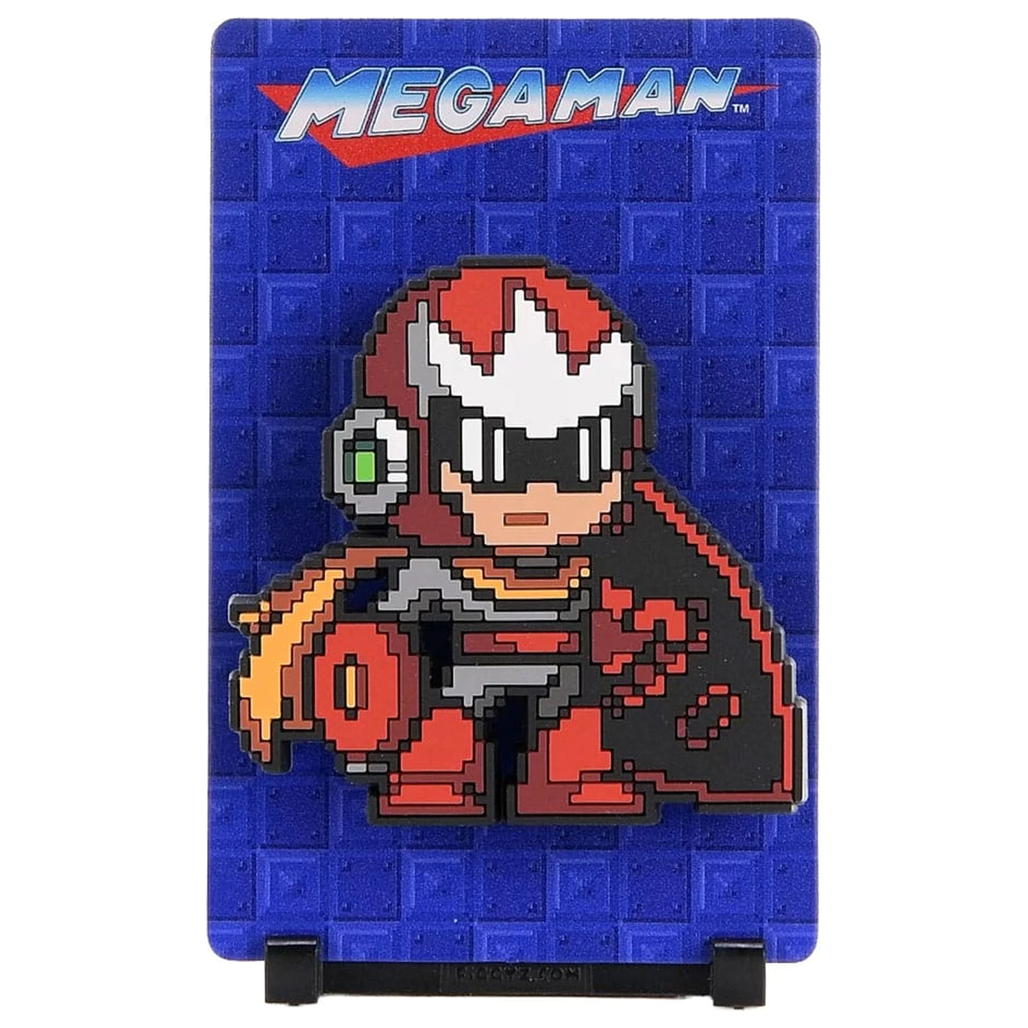 Mega Man FiGGYZ gyűjthető hűtőmágnes Proto Man 11 cm termékfotó