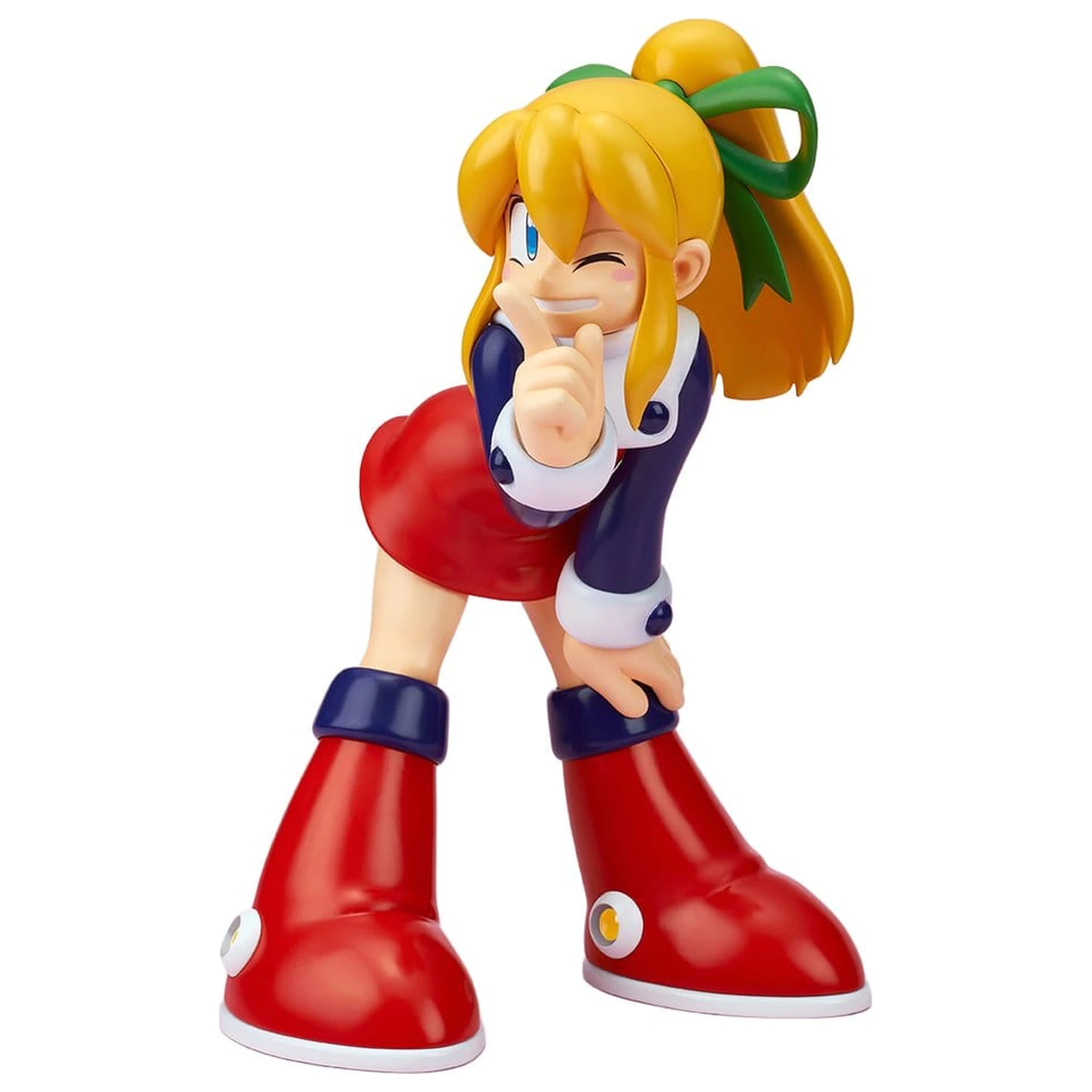 Mega Man Gigantic Series Roll PVC figura 30 cm termékfotó