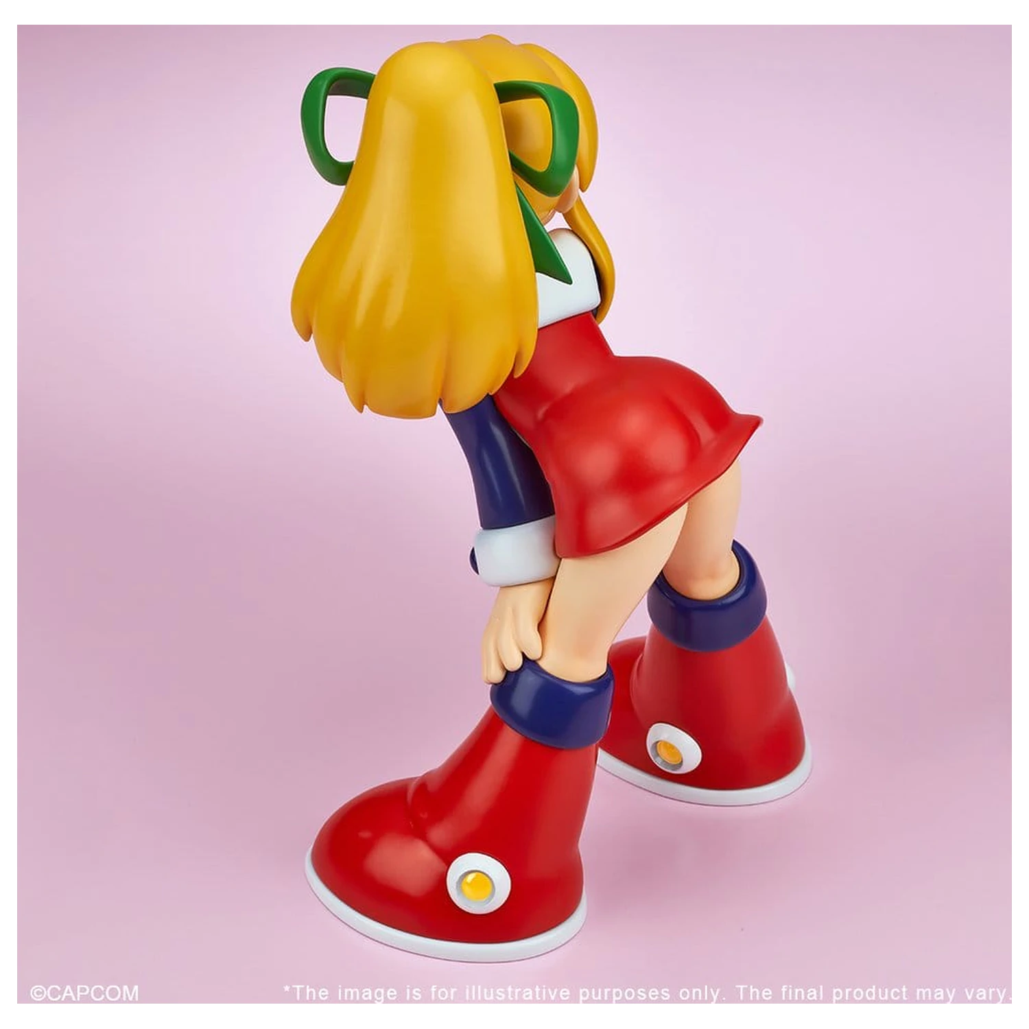 Mega Man Gigantic Series Roll PVC figura 30 cm termékfotó