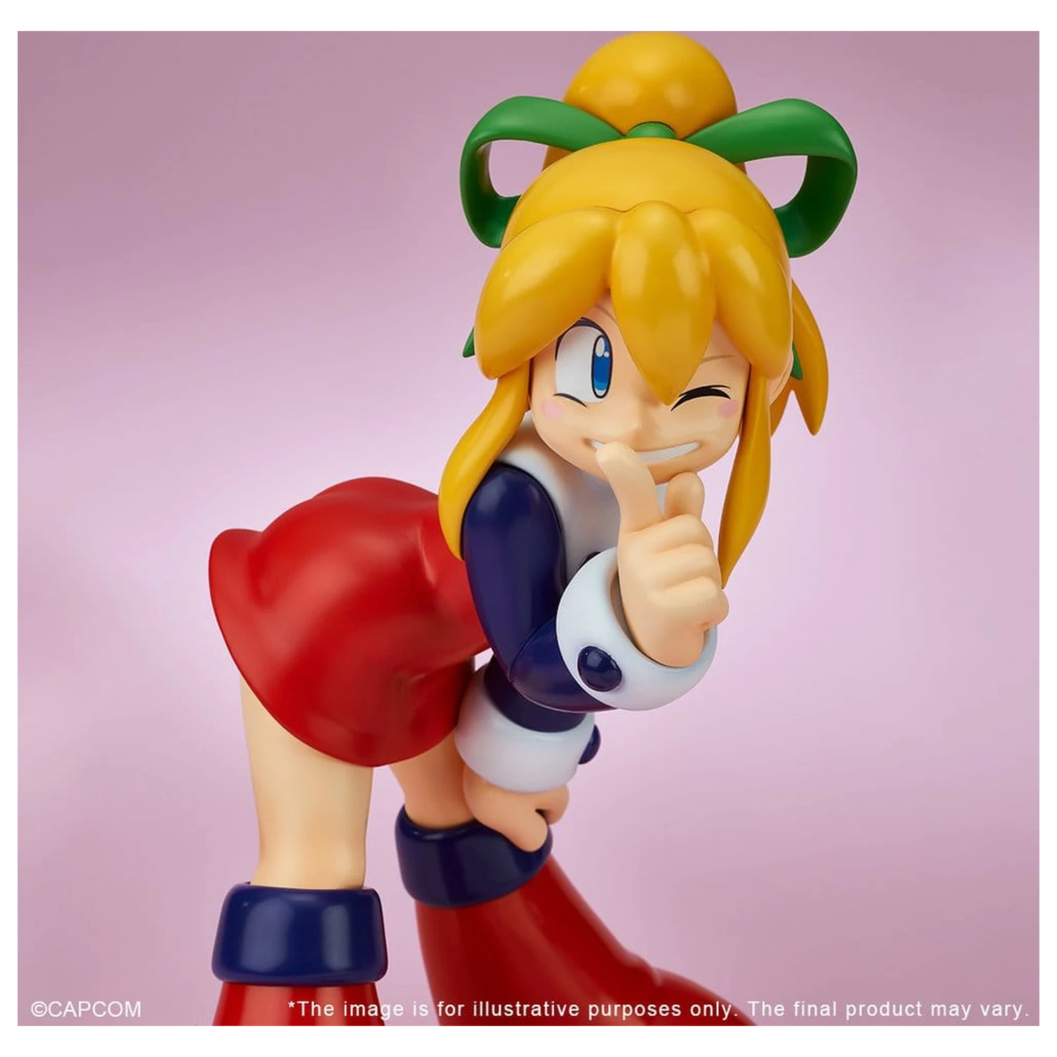 Mega Man Gigantic Series Roll PVC figura 30 cm termékfotó