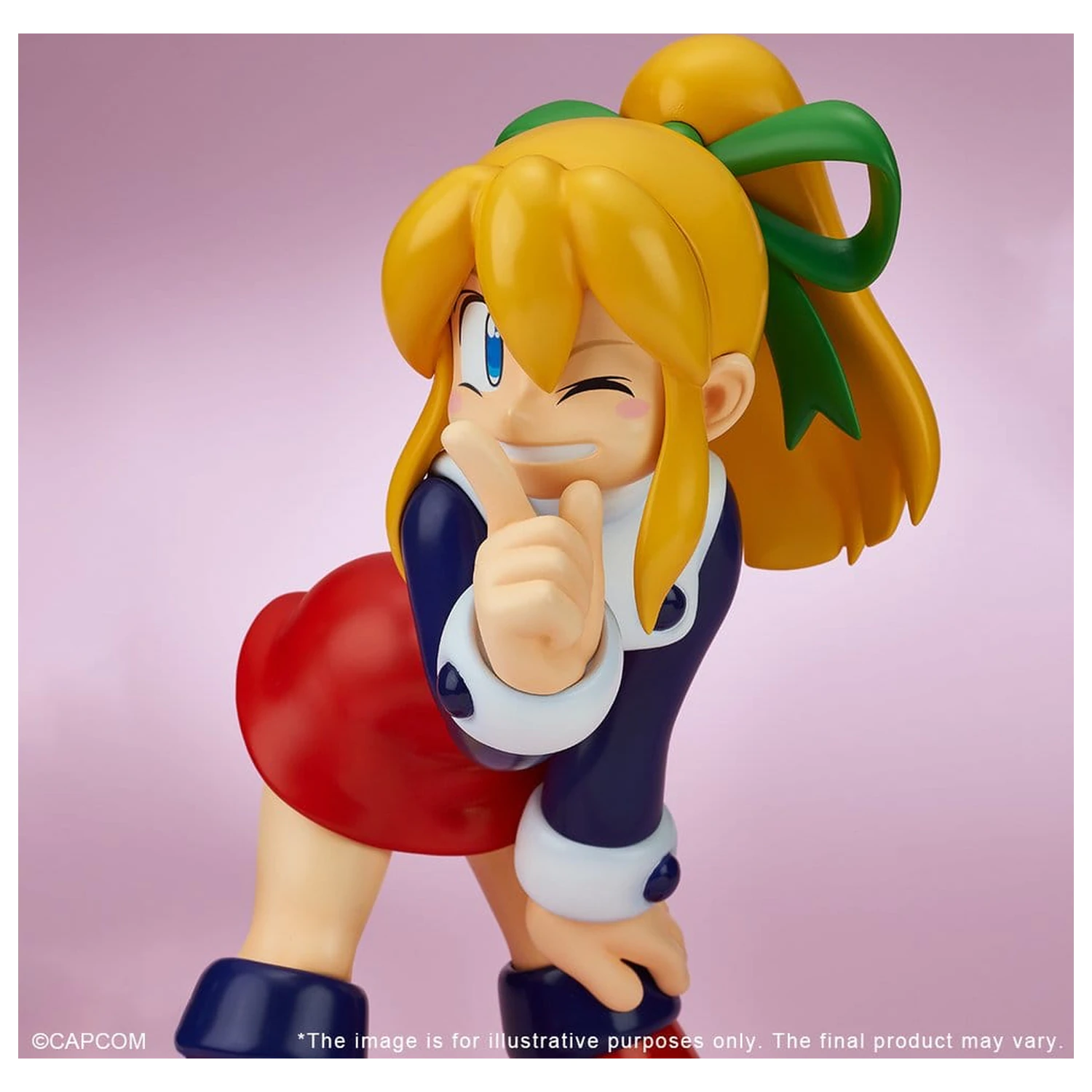 Mega Man Gigantic Series Roll PVC figura 30 cm termékfotó