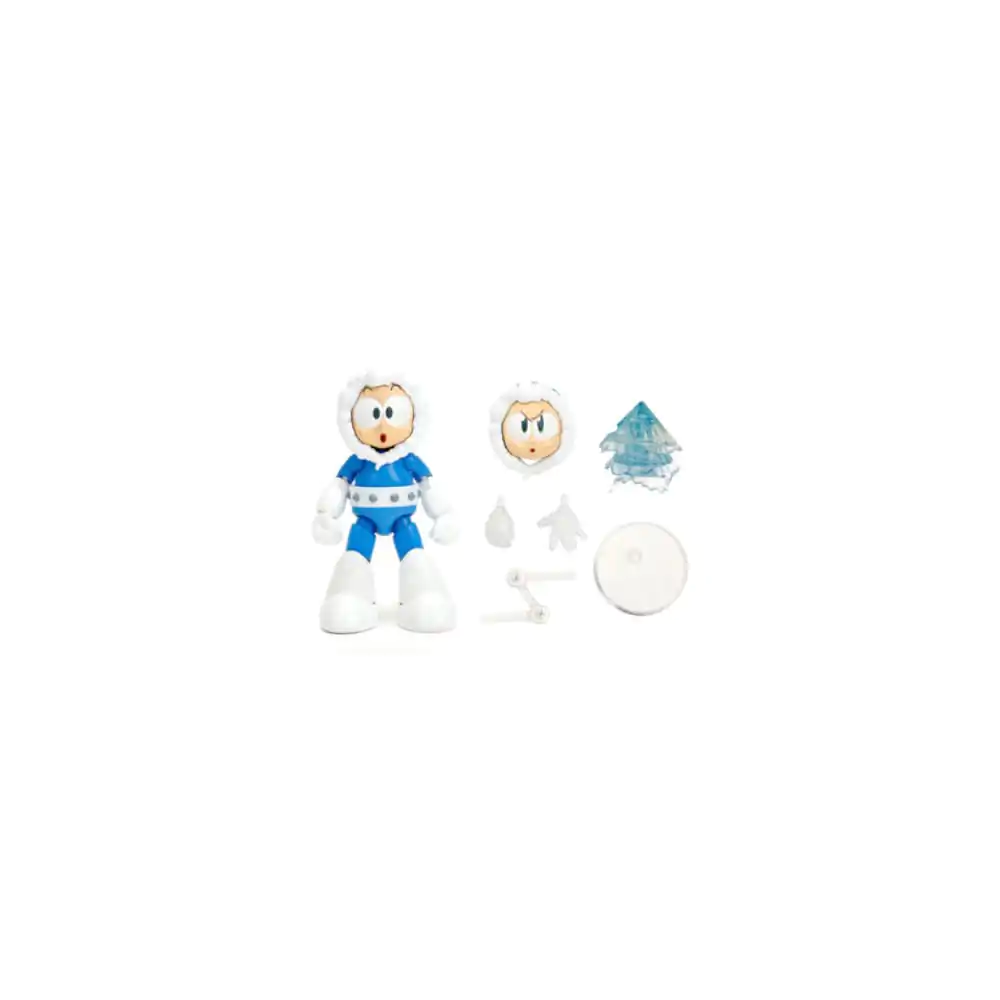 Mega Man Ice Man akciófigura 11 cm termékfotó