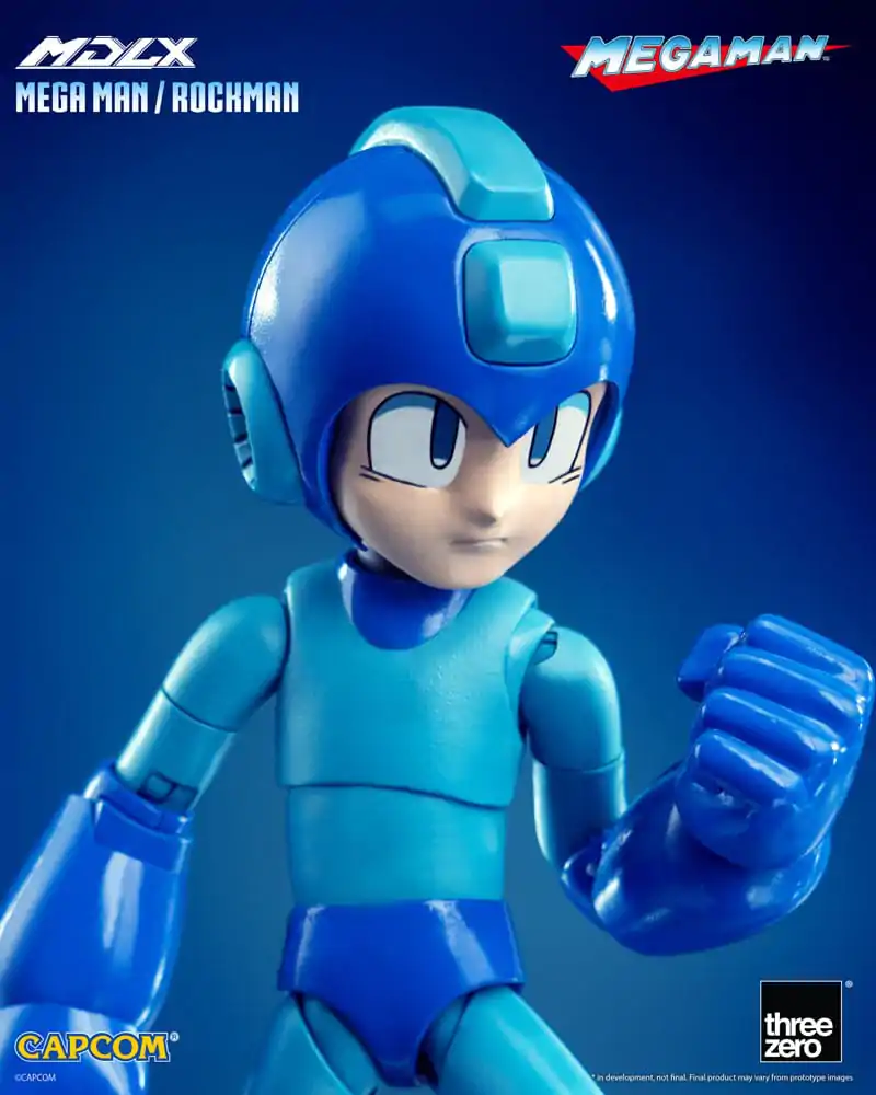 Mega Man MDLX akciófigura Mega man / Rockman termékfotó