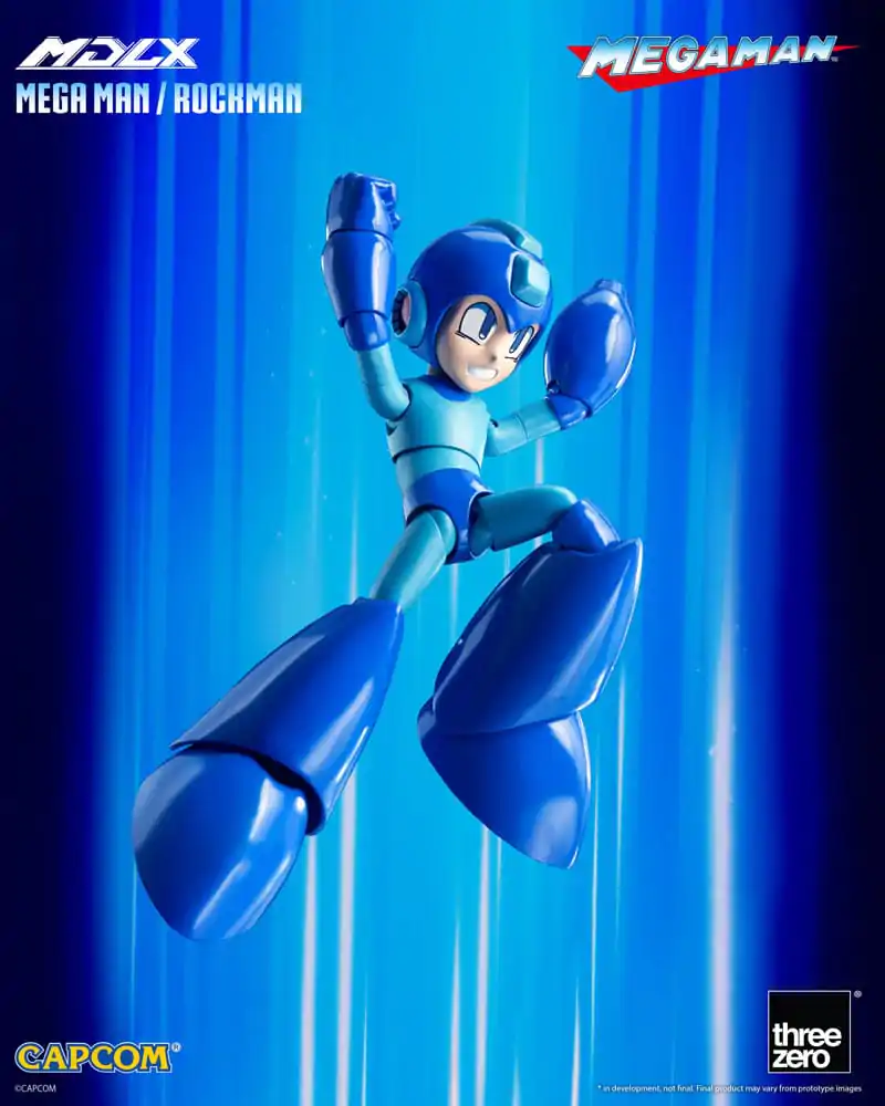 Mega Man MDLX akciófigura Mega man / Rockman termékfotó