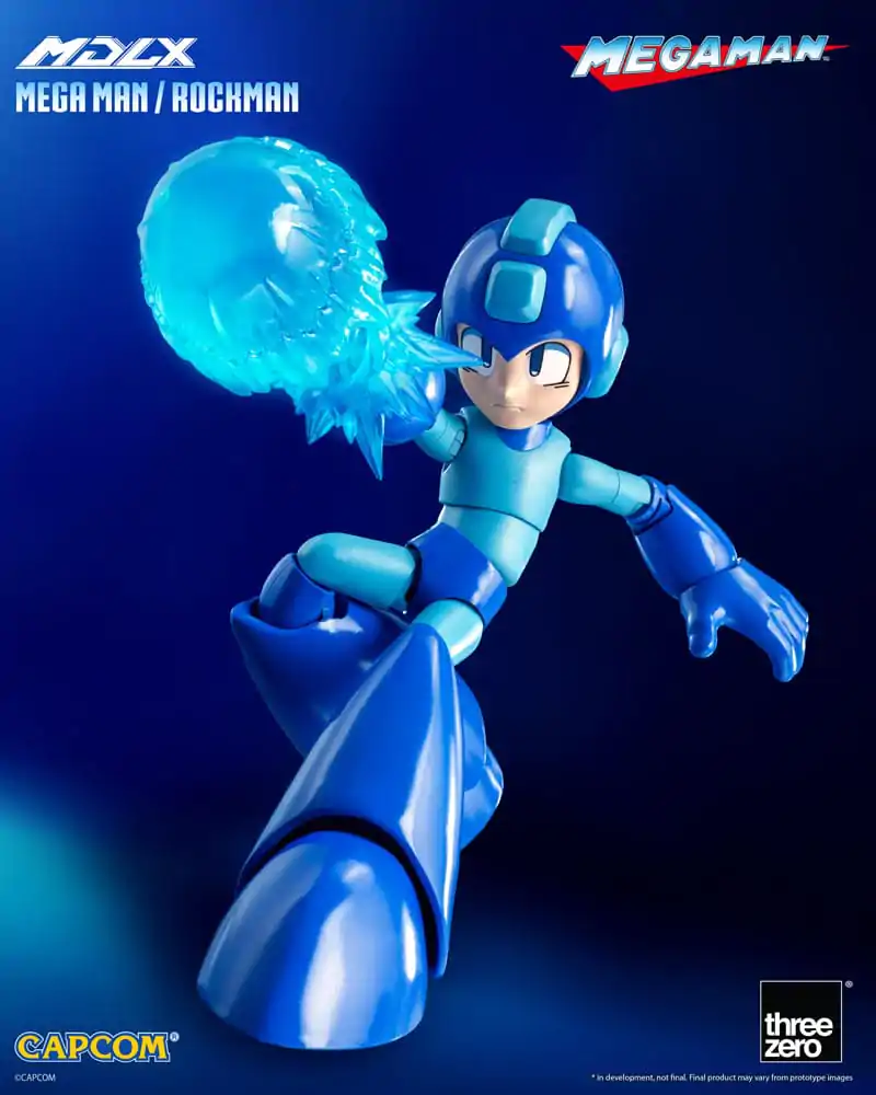 Mega Man MDLX akciófigura Mega man / Rockman termékfotó