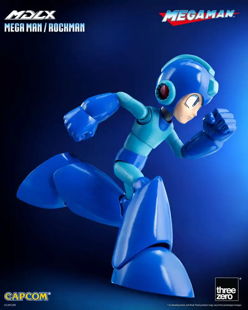 Mega Man MDLX akciófigura Mega man / Rockman termékfotó