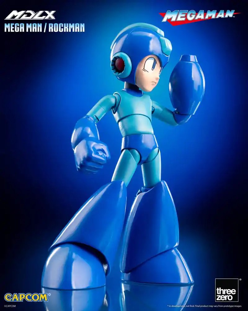 Mega Man MDLX akciófigura Mega man / Rockman termékfotó