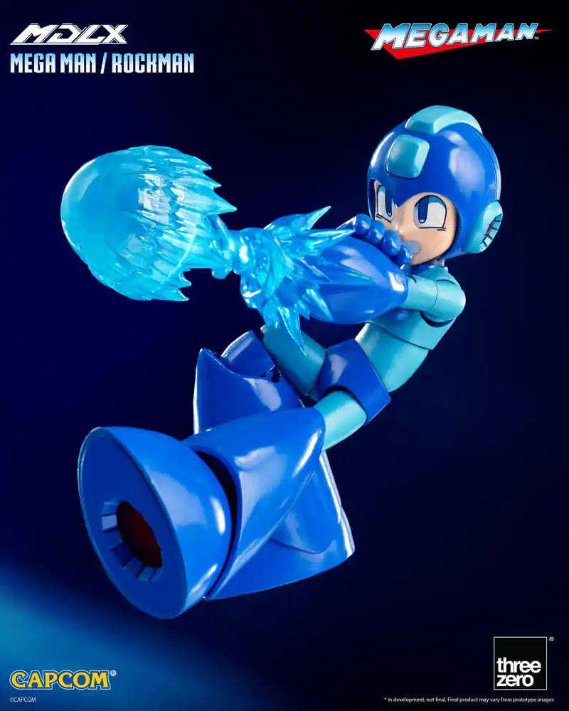 Mega Man MDLX akciófigura Mega man / Rockman termékfotó