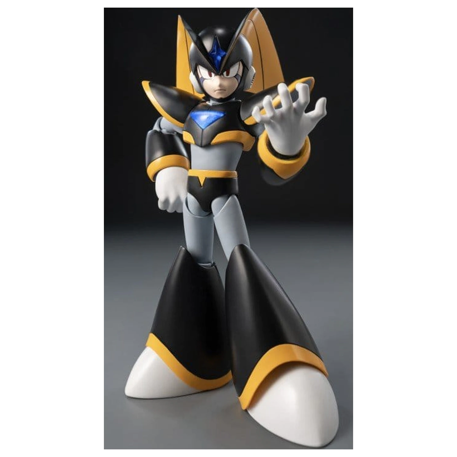 Mega Man MDLX akciófigura Rockman / Mega Man Forte 10 cm termékfotó