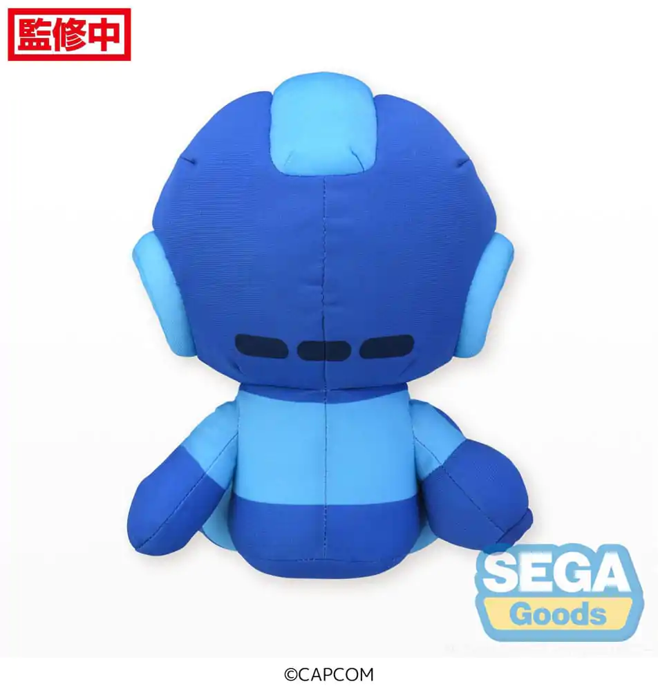 Mega Man Mega Man M plüss figura 22 cm termékfotó