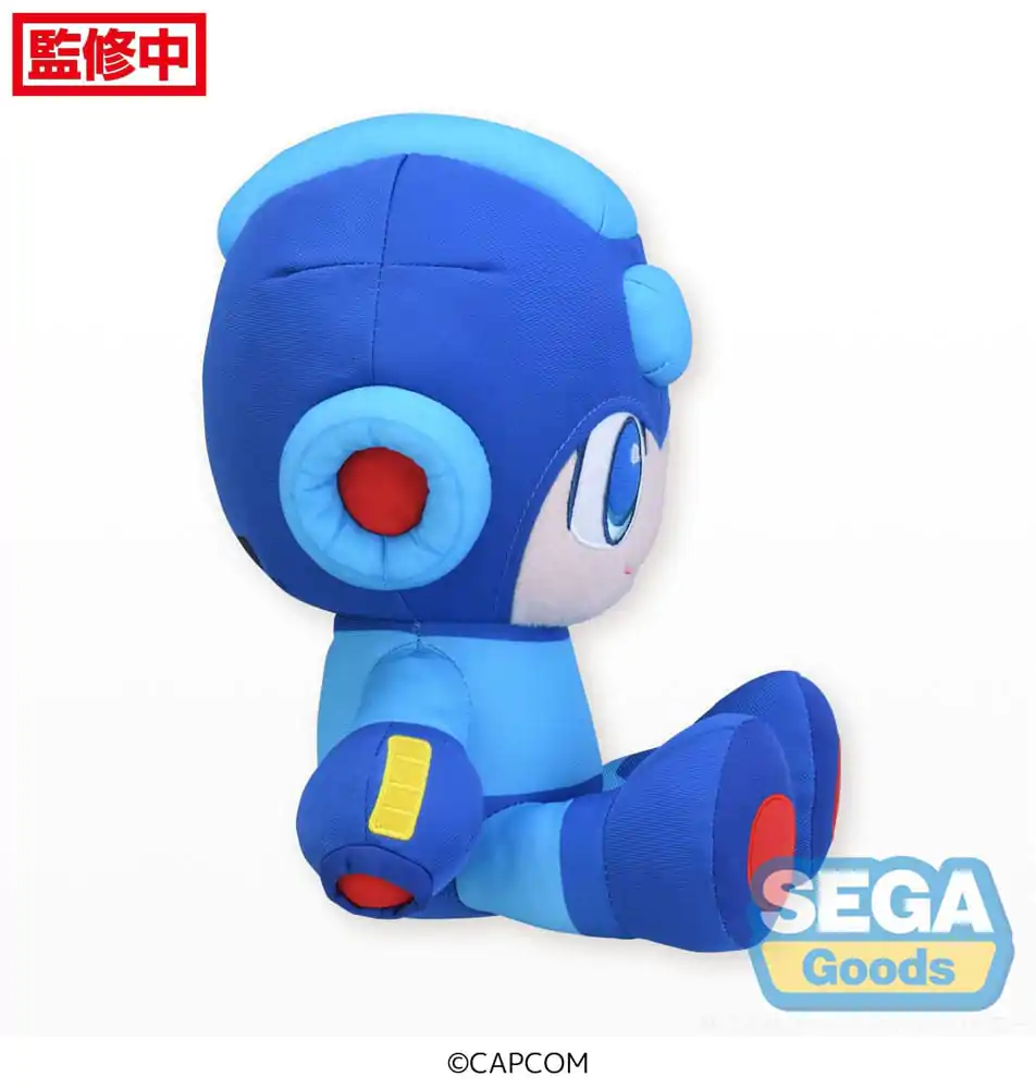 Mega Man Mega Man M plüss figura 22 cm termékfotó