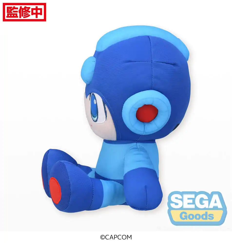 Mega Man Mega Man M plüss figura 22 cm termékfotó