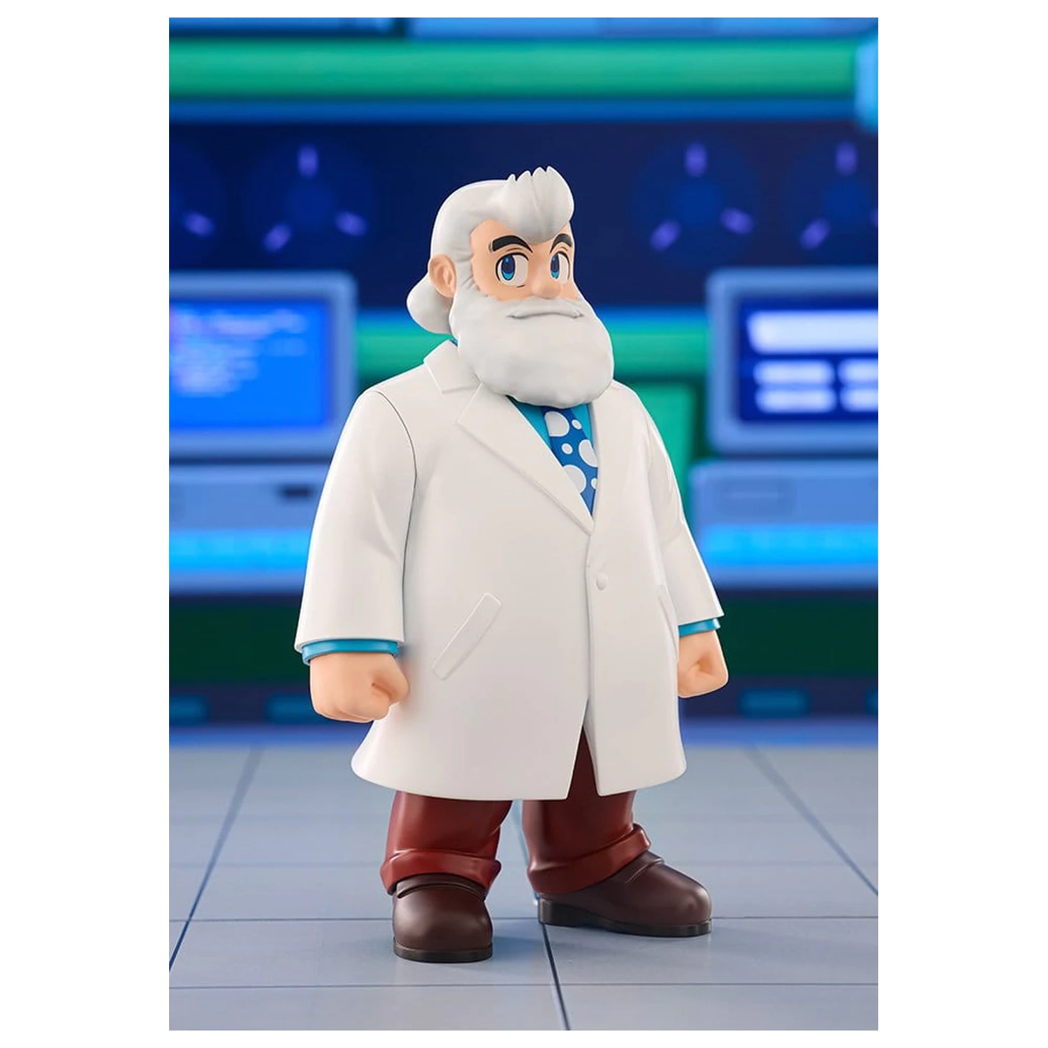 Mega Man Oshi Works Dr. Wily & Dr. Light 2 db-os PVC figura csomag  termékfotó