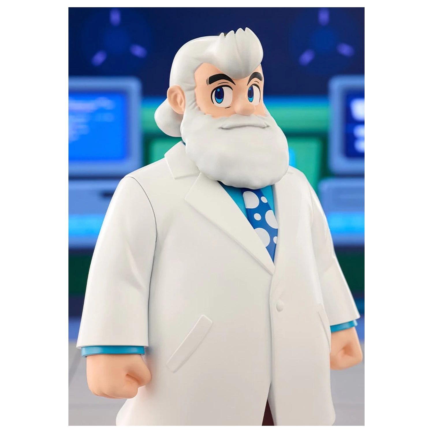 Mega Man Oshi Works Dr. Wily & Dr. Light 2 db-os PVC figura csomag  termékfotó