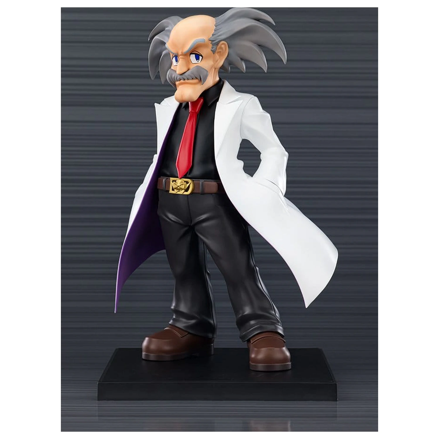 Mega Man Oshi Works Dr. Wily & Dr. Light 2 db-os PVC figura csomag  termékfotó